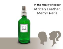 Άρωμα Τύπου African Leather, Memo Paris