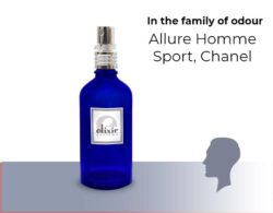Άρωμα Τύπου Allure Homme Sport, Chanel