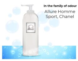 Allure Homme Sport, Chanel