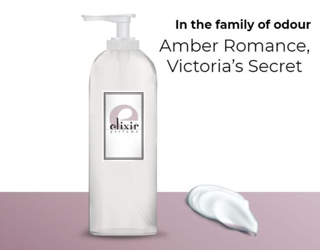 Amber Romance, Victoria’s Secret