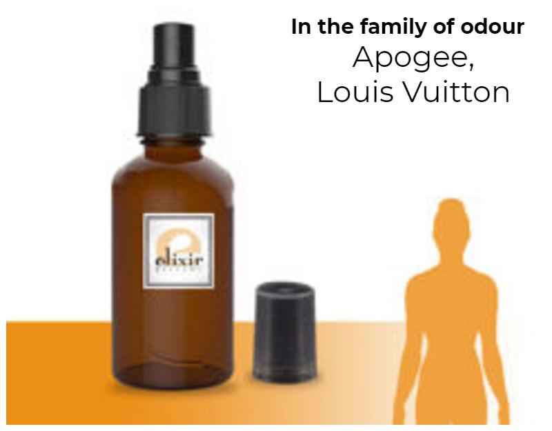 Apogee, Louis Vuitton - Body Dry Oil