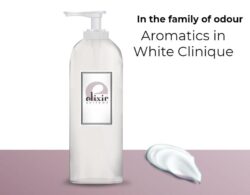 Aromatics in White Clinique