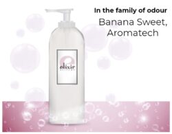 Banana Sweet, Aromatech