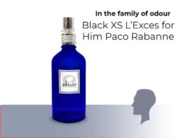 Άρωμα Τύπου Black XS L'Exces for Him Paco Rabanne