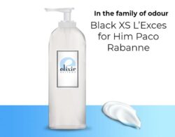 Black XS L’Exces for Him Paco Rabanne