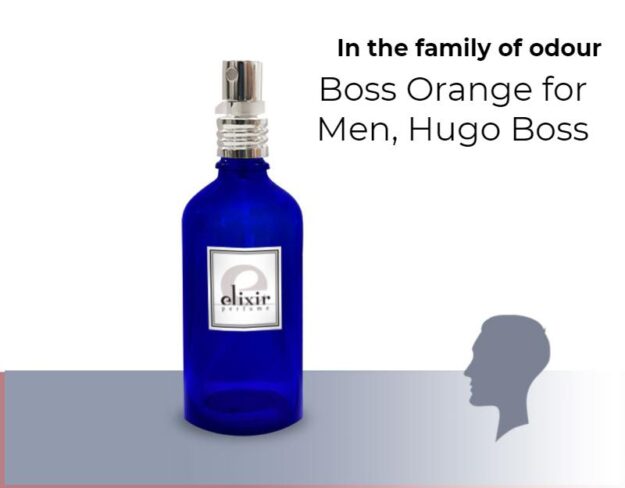 Άρωμα Τύπου Boss Orange for Men, Hugo Boss