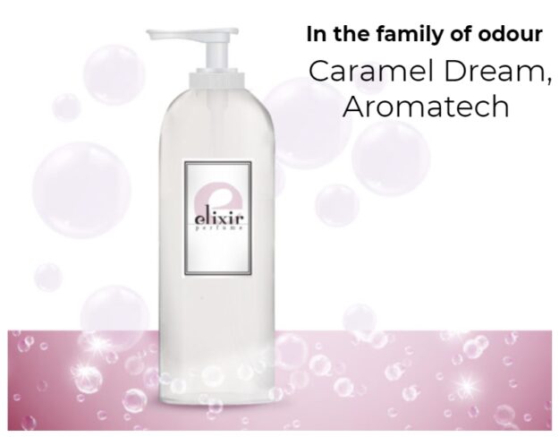 Caramel Dream, Aromatech