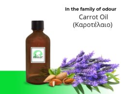 Carrot Oil (Καροτέλαιο)