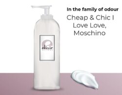 Cheap & Chic I Love Love, Moschino
