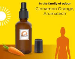 Cinnamon Orange, Aromatech