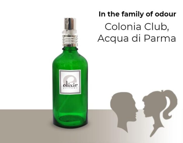 Άρωμα Τύπου Colonia Club, Acqua di Parma