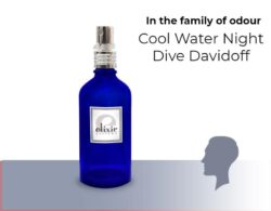 Άρωμα Τύπου Cool Water Night Dive Davidoff
