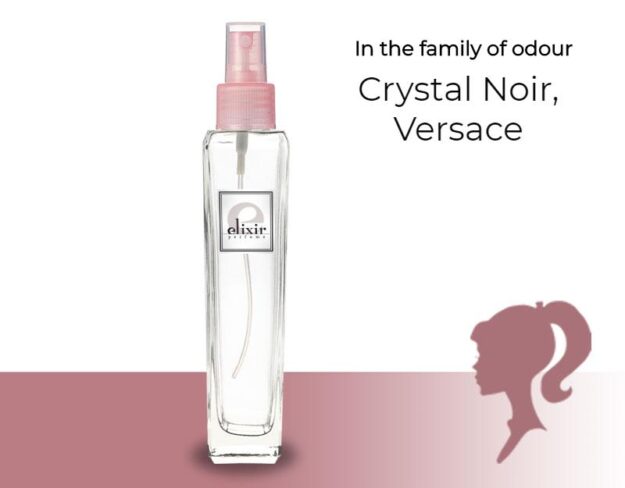 Άρωμα Τύπου Crystal Noir, Versace
