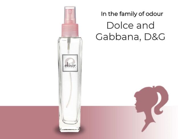 Άρωμα Τύπου Dolce and Gabbana, D&G