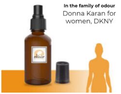 Donna Karan for women, DKNY