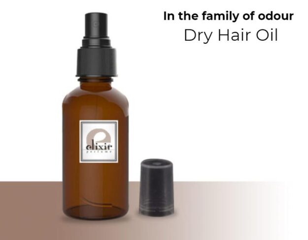 Dry Hair Oil