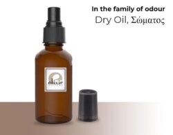 Dry Oil, Body