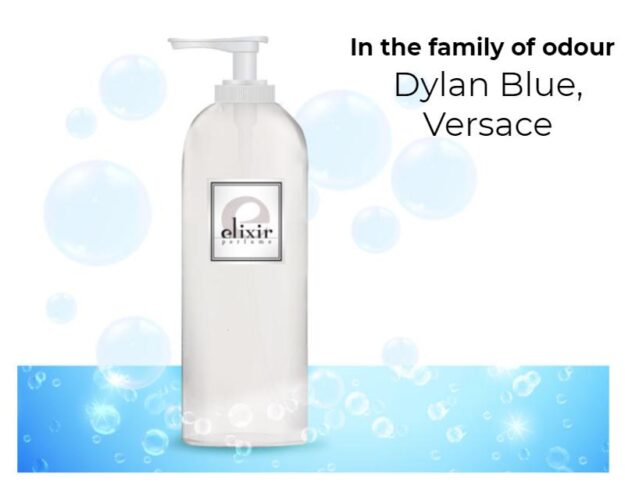 Dylan Blue, Versace