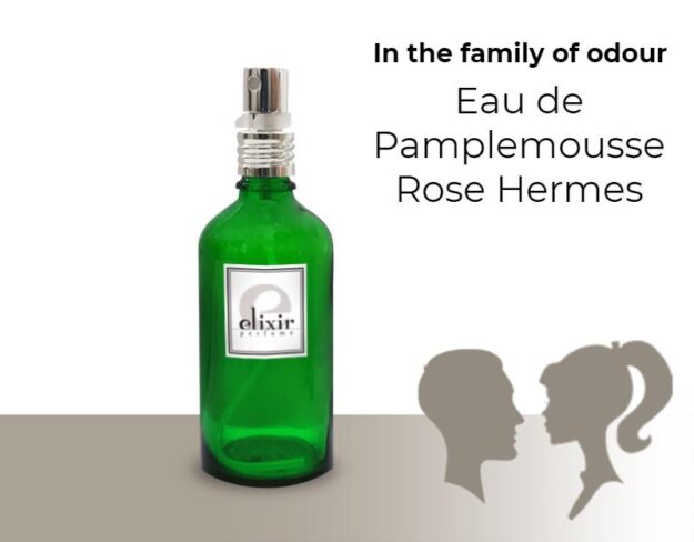 Άρωμα Τύπου Eau de Pamplemousse Rose Hermes