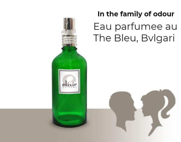 Άρωμα Τύπου Eau parfumee au The Bleu, Bulgari