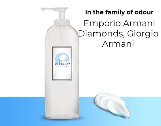 Emporio Armani Diamonds, Giorgio Armani