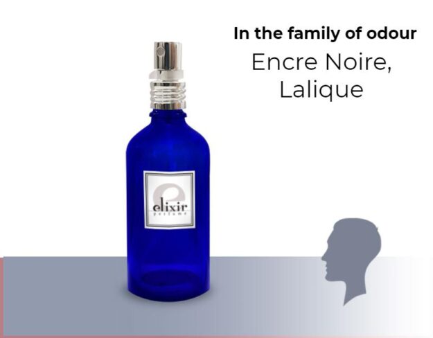 Άρωμα Τύπου Encre Noire, Lalique