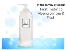 First Instinct Abercrombie & Fitch