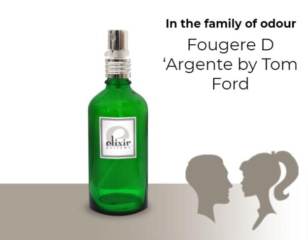 Άρωμα Τύπου Fougere D 'Argente by Tom Ford