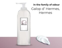Galop d’ Hermes, Hermes