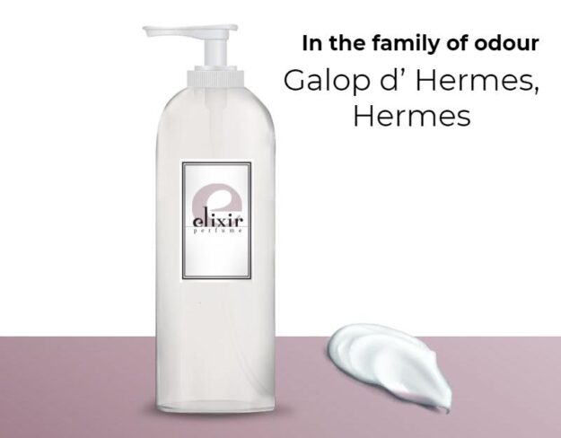 Galop d’ Hermes, Hermes