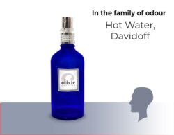 Άρωμα Τύπου Hot Water, Davidoff