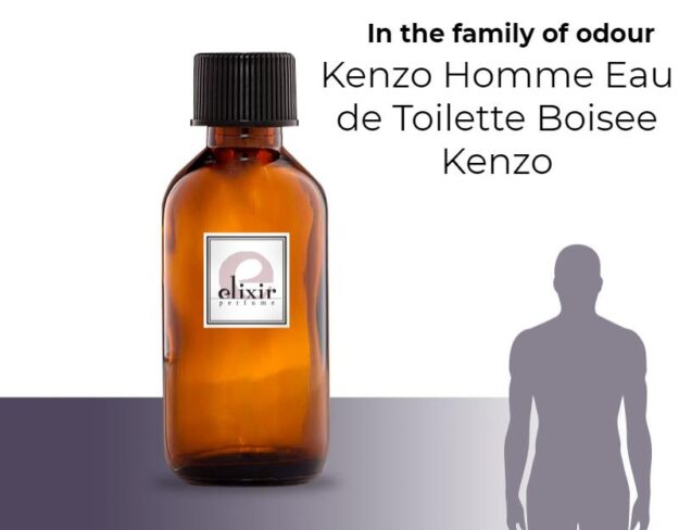 Kenzo Homme Eau de Toilette Boisee Kenzo