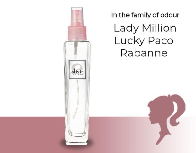 Άρωμα Τύπου Lady Million Lucky Paco Rabanne