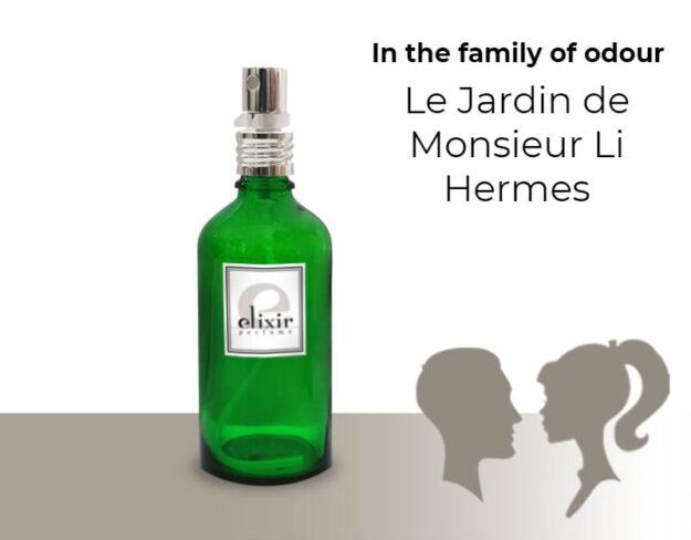 Άρωμα Τύπου Le Jardin de Monsieur Li Hermes