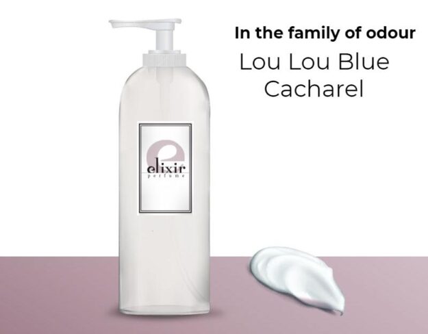 Lou Lou Blue Cacharel