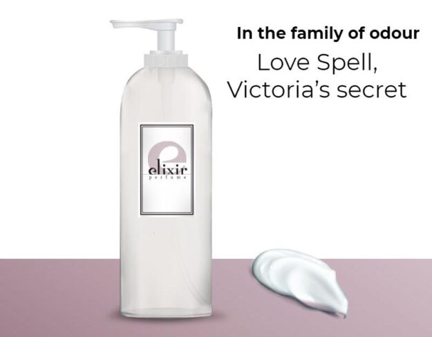 Love Spell, Victoria’s secret