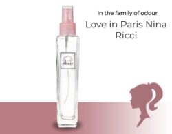 Άρωμα Τύπου Love in Paris Nina Ricci