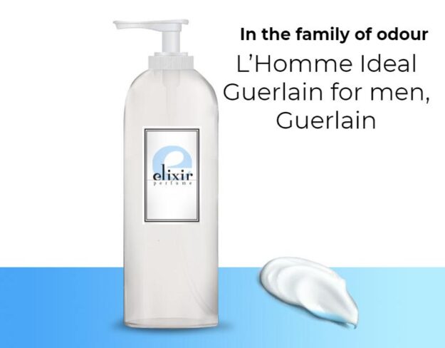 L’Homme Ideal Guerlain for men, Guerlain