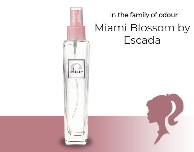 Άρωμα Τύπου Miami Blossom by Escada