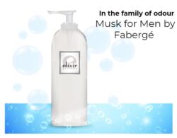 Musk for Men by Fabergé