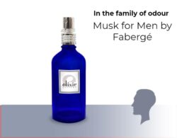 Άρωμα Τύπου Musk for Men by Fabergé