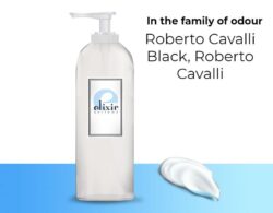 Roberto Cavalli Black, Roberto Cavalli