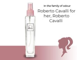Άρωμα Τύπου Roberto Cavalli for her, Roberto Cavalli