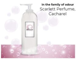 Scarlett Perfume, Cacharel