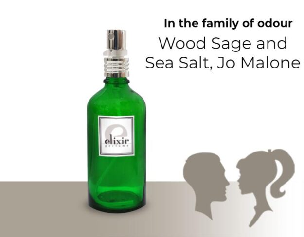 Άρωμα Τύπου Wood Sage and Sea Salt, Jo Malone