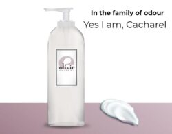 Yes I am, Cacharel
