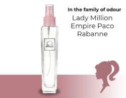 Άρωμα Τύπου Lady Million Empire Paco Rabanne