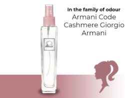 Άρωμα Τύπου Armani Code Cashmere Giorgio Armani