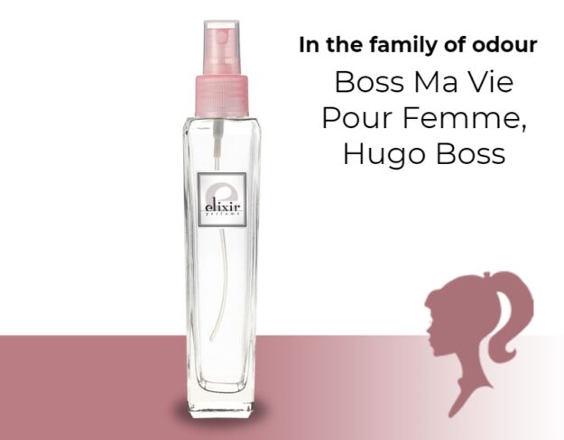 Άρωμα Τύπου Boss Ma Vie Pour Femme, Hugo Boss