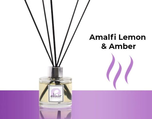 Amalfi Lemon & Amber